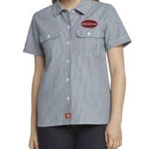 Dickies Short Sleeve Mechanic Shirt